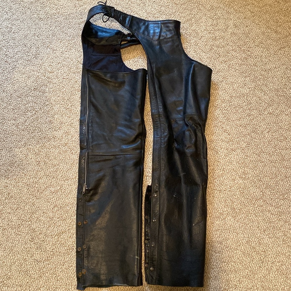 Black Chaps